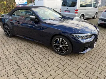 BMW M440 Baureihe 4 Cabrio M440 i xDrive