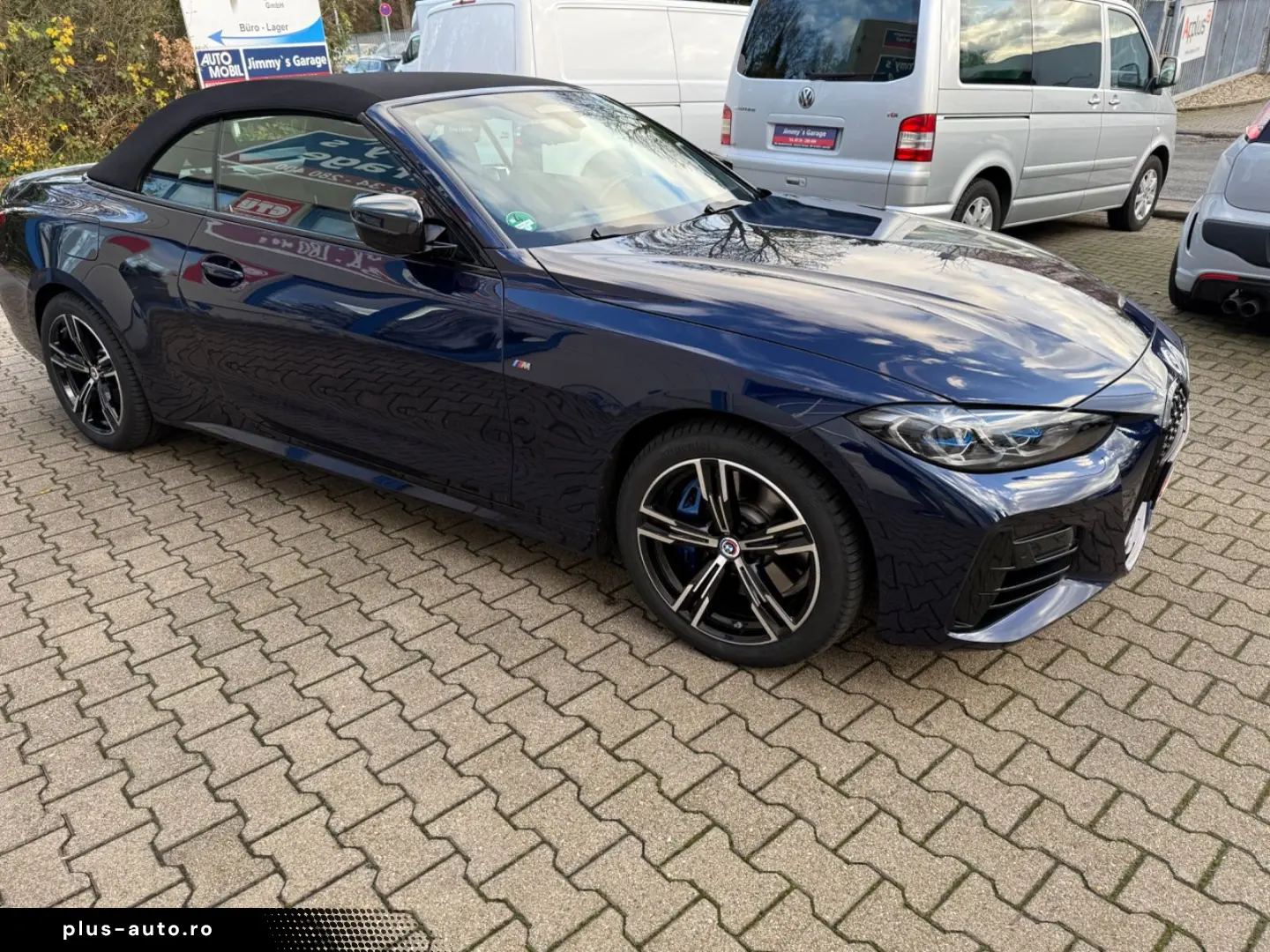 BMW M440 Baureihe 4 Cabrio M440 i xDrive