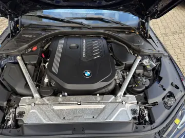 BMW M440 Baureihe 4 Cabrio M440 i xDrive