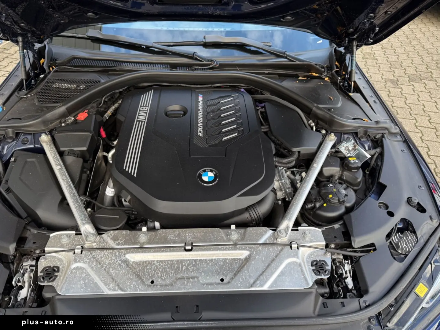 BMW M440 Baureihe 4 Cabrio M440 i xDrive