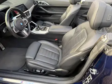 BMW M440 Baureihe 4 Cabrio M440 i xDrive