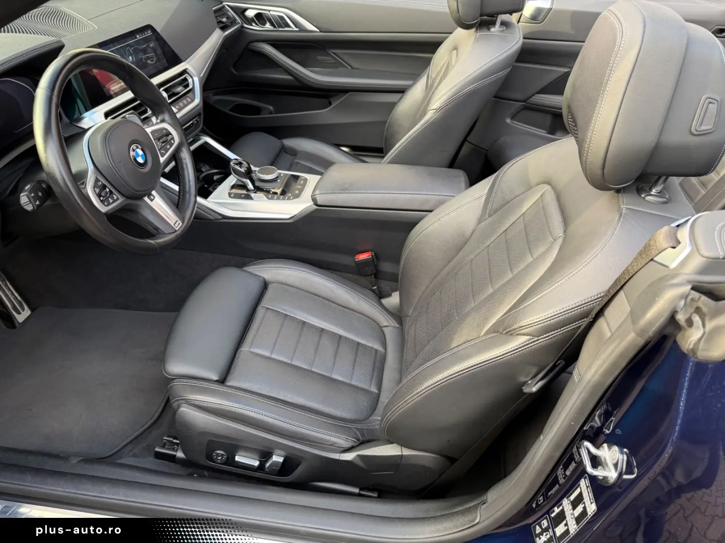 BMW M440 Baureihe 4 Cabrio M440 i xDrive