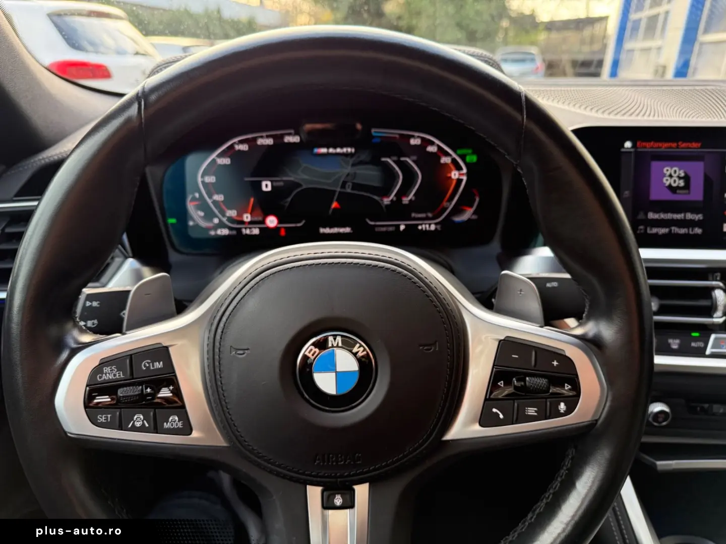 BMW M440 Baureihe 4 Cabrio M440 i xDrive