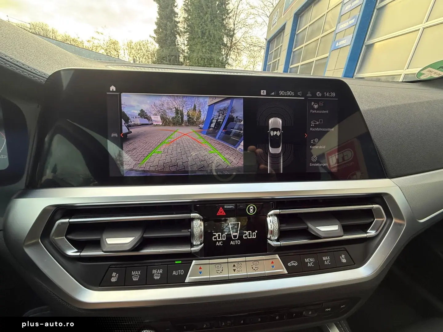 BMW M440 Baureihe 4 Cabrio M440 i xDrive