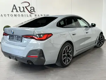 BMW 420i Gran Coupé Aut. M-Sport NAV LED HIFI 1.HD