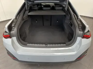 BMW 420i Gran Coupé Aut. M-Sport NAV LED HIFI 1.HD