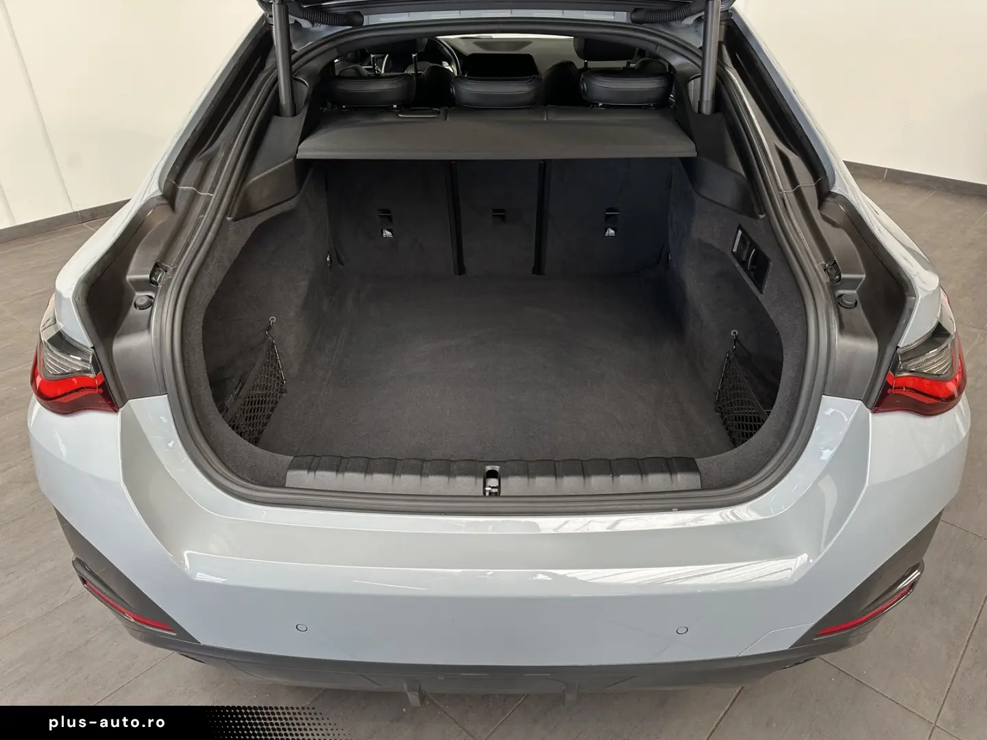 BMW 420i Gran Coupé Aut. M-Sport NAV LED HIFI 1.HD