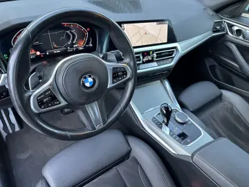 BMW 420i Gran Coupé Aut. M-Sport NAV LED HIFI 1.HD
