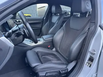 BMW 420i Gran Coupé Aut. M-Sport NAV LED HIFI 1.HD