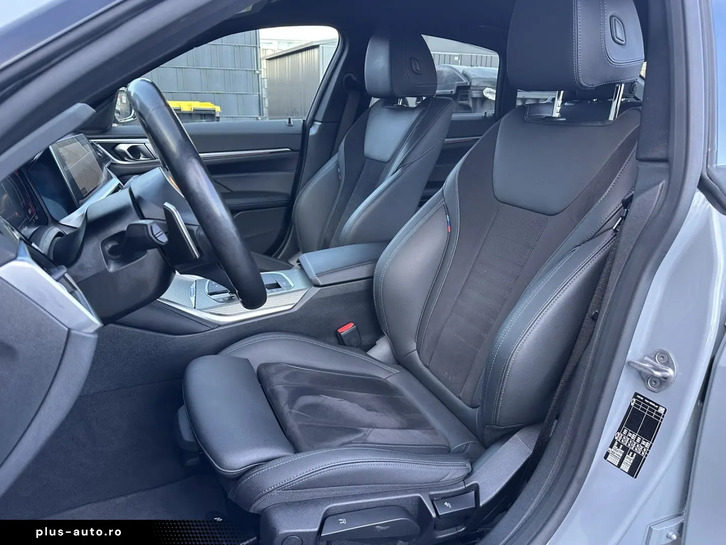 BMW 420i Gran Coupé Aut. M-Sport NAV LED HIFI 1.HD