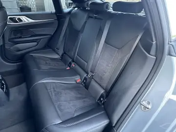 BMW 420i Gran Coupé Aut. M-Sport NAV LED HIFI 1.HD