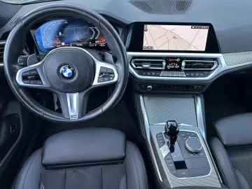 BMW 420i Gran Coupé Aut. M-Sport NAV LED HIFI 1.HD