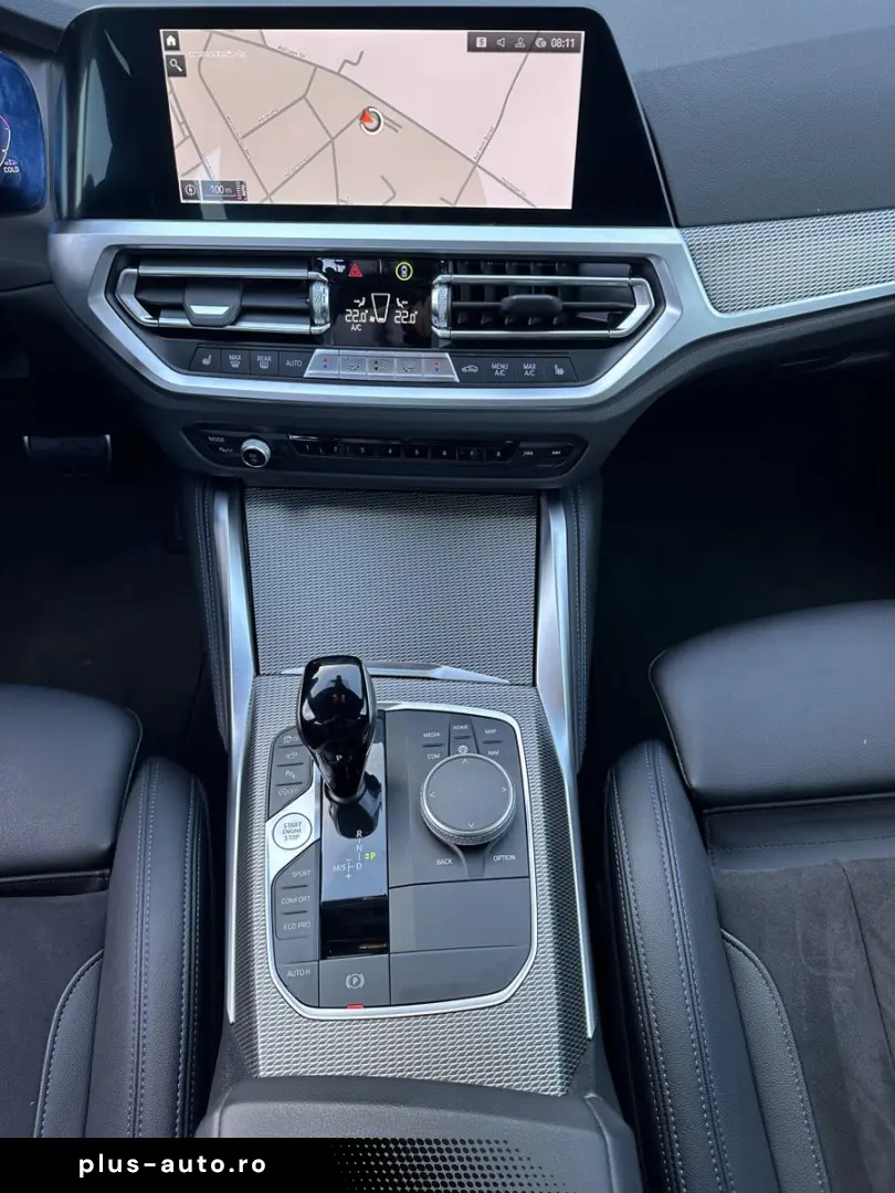 BMW 420i Gran Coupé Aut. M-Sport NAV LED HIFI 1.HD