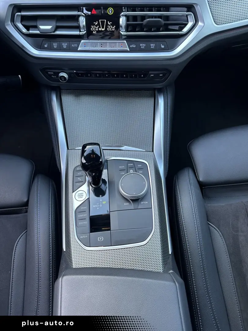 BMW 420i Gran Coupé Aut. M-Sport NAV LED HIFI 1.HD