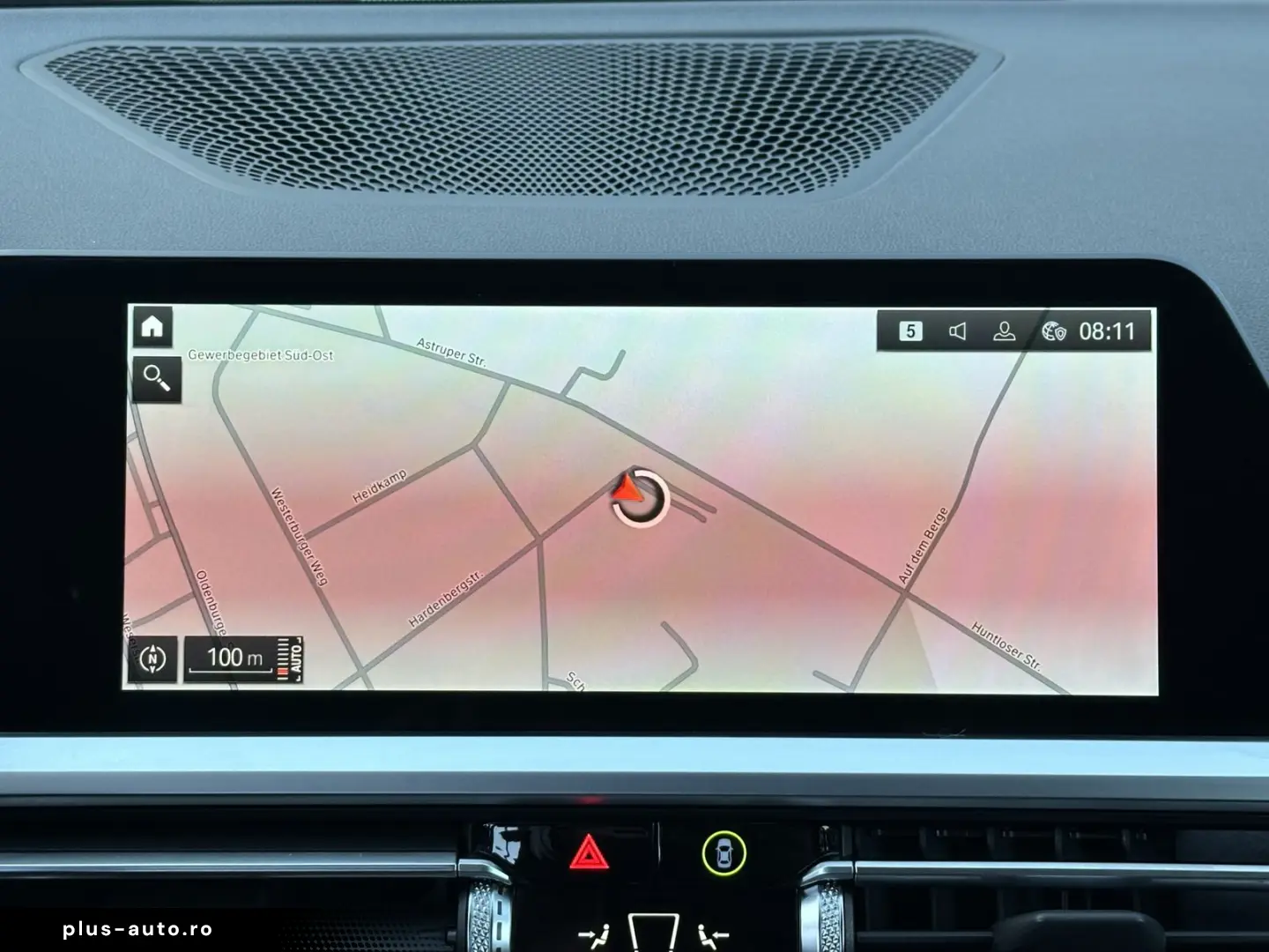 BMW 420i Gran Coupé Aut. M-Sport NAV LED HIFI 1.HD