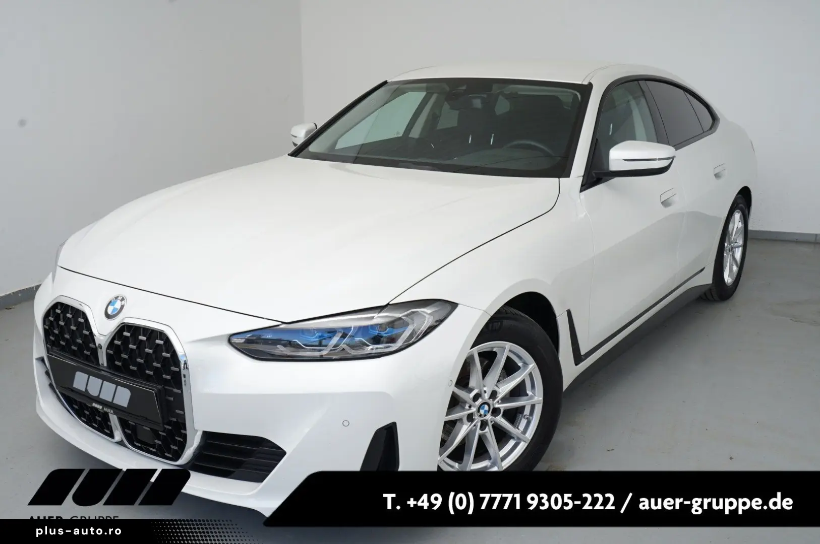 BMW 420d xDrive Gran Coupé (AHK ACC 360  HK Memory )