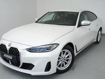 BMW 420d xDrive Gran Coupé (AHK ACC 360  HK Memory )