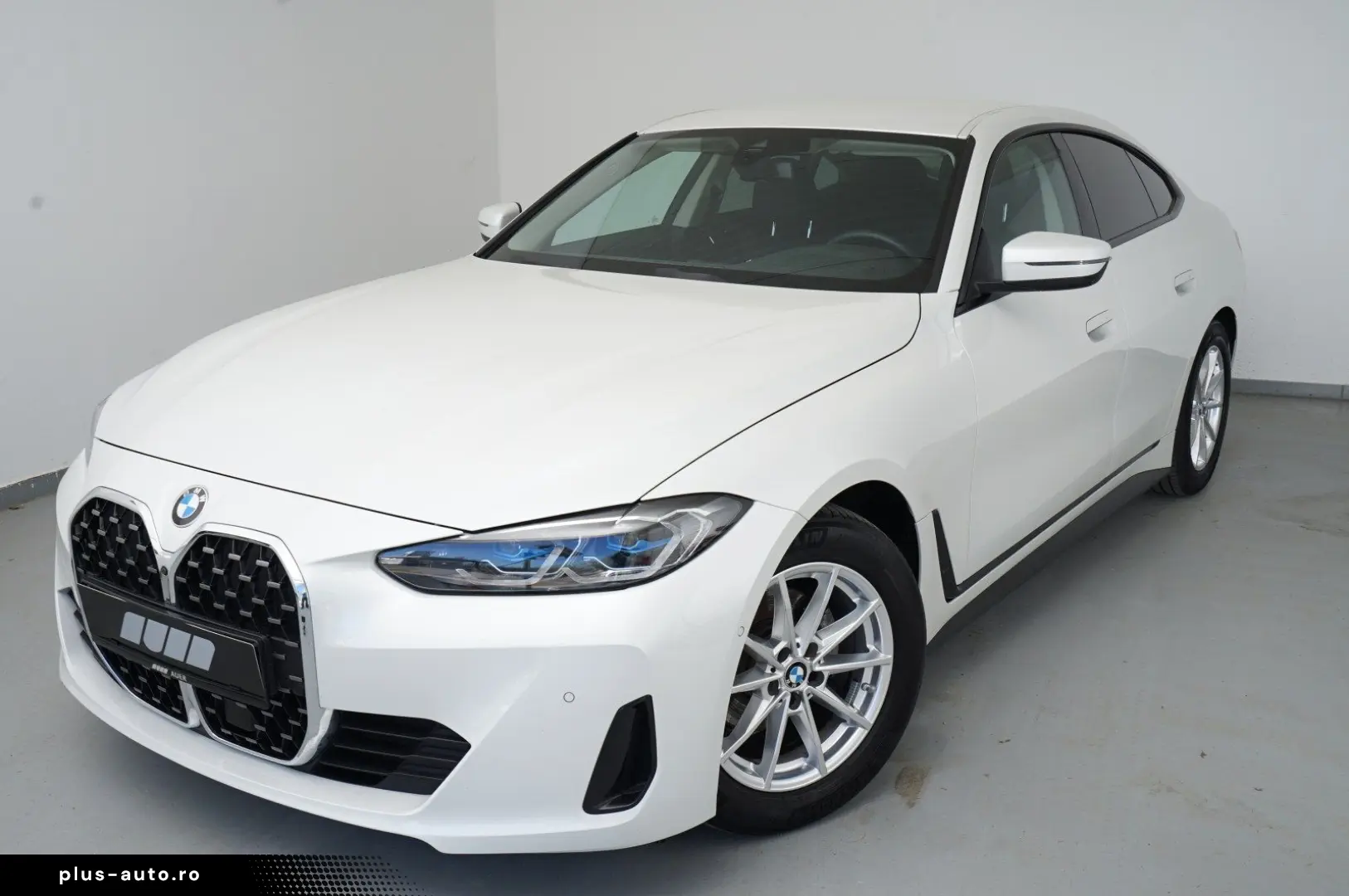 BMW 420d xDrive Gran Coupé (AHK ACC 360  HK Memory )