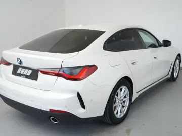 BMW 420d xDrive Gran Coupé (AHK ACC 360  HK Memory )