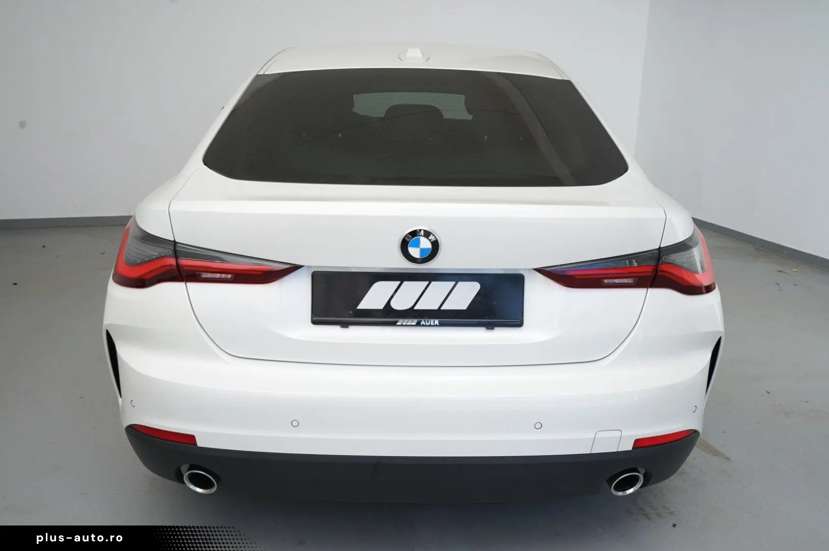 BMW 420d xDrive Gran Coupé (AHK ACC 360  HK Memory )