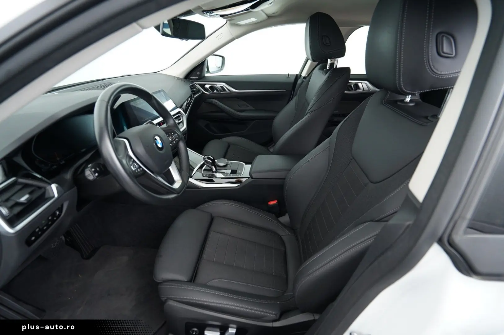 BMW 420d xDrive Gran Coupé (AHK ACC 360  HK Memory )