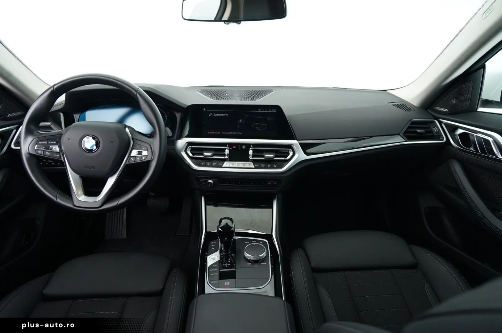 BMW 420d xDrive Gran Coupé (AHK ACC 360  HK Memory )