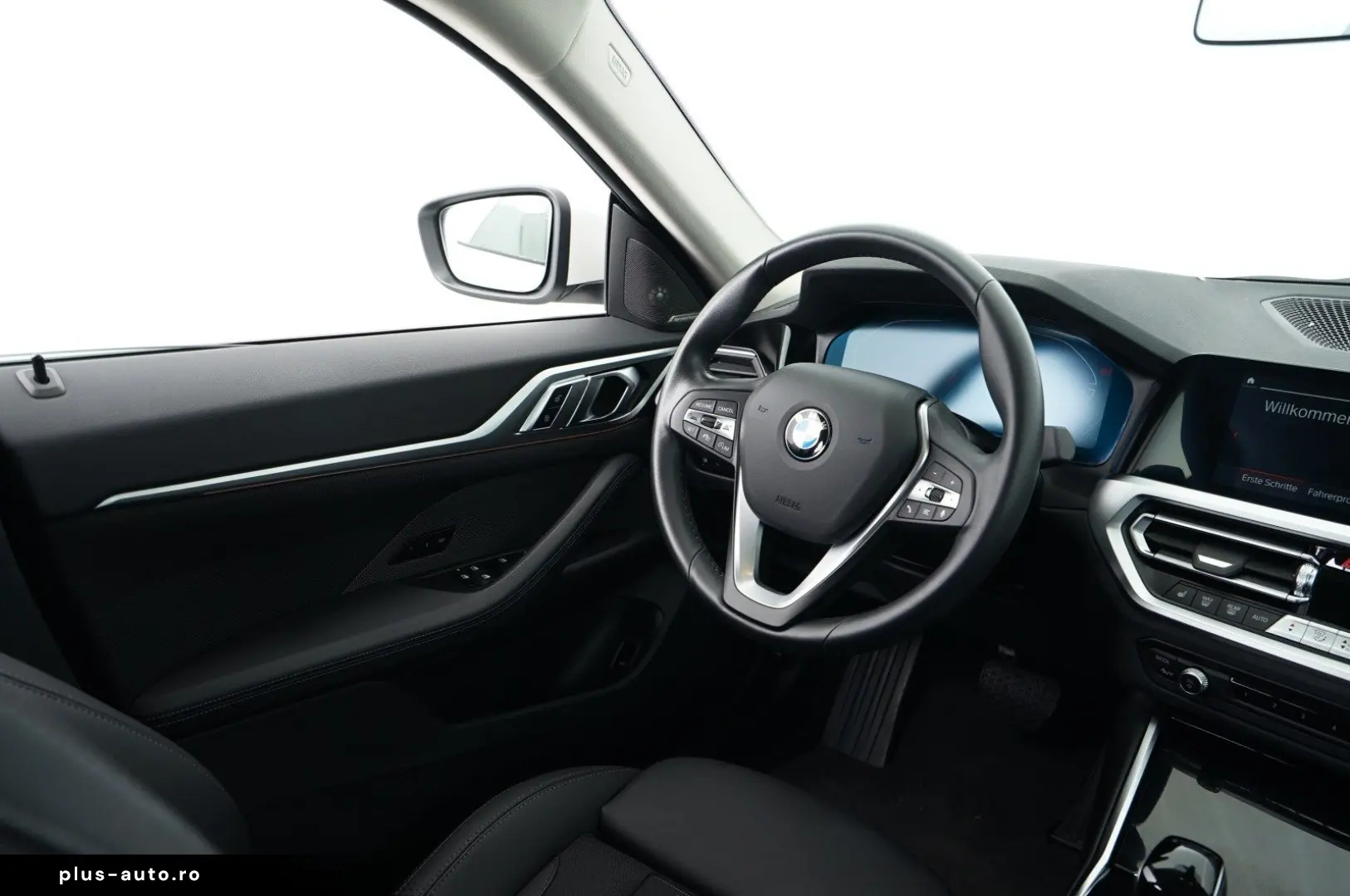 BMW 420d xDrive Gran Coupé (AHK ACC 360  HK Memory )