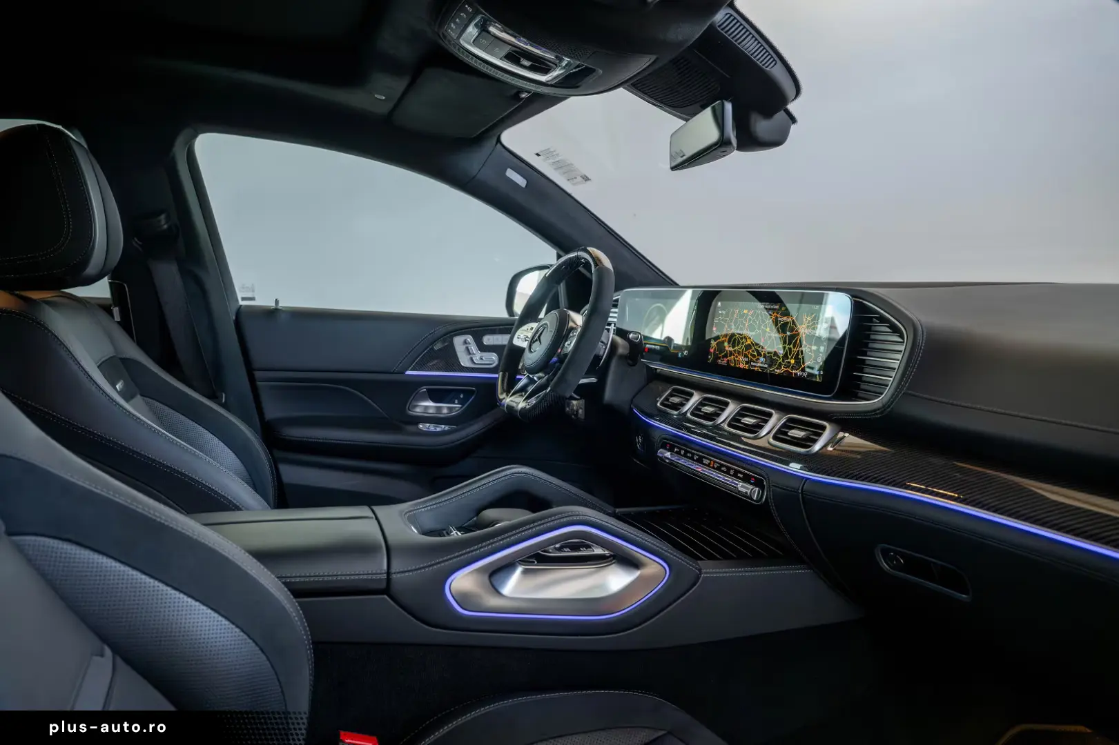 Mercedes-Benz GLE 63 S AMG Coupe 4M