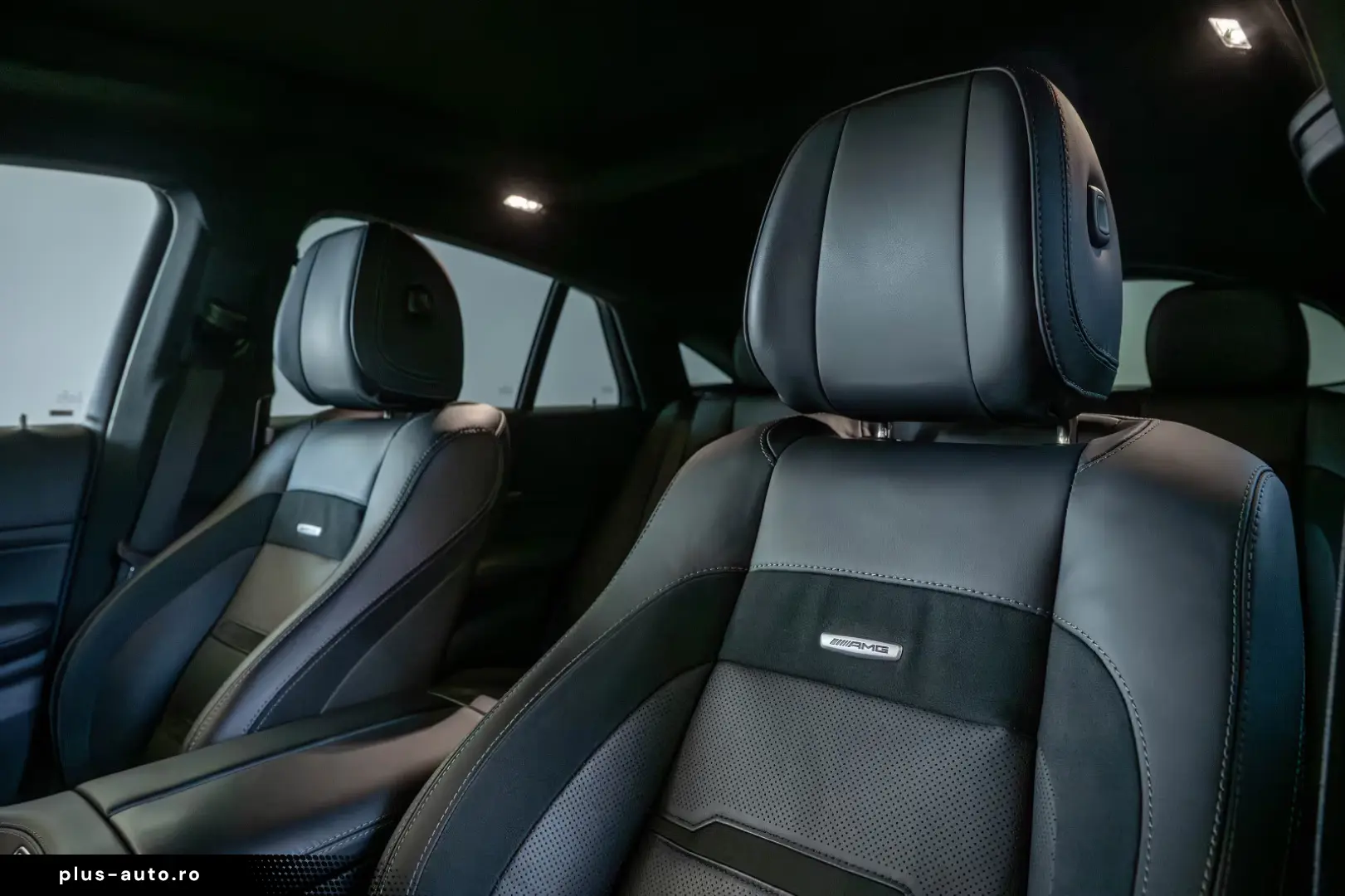 Mercedes-Benz GLE 63 S AMG Coupe 4M