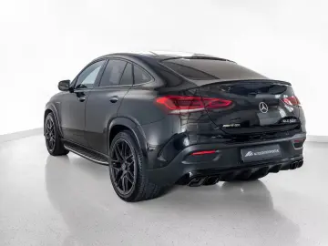 Mercedes-Benz GLE 63 S AMG Coupe 4M