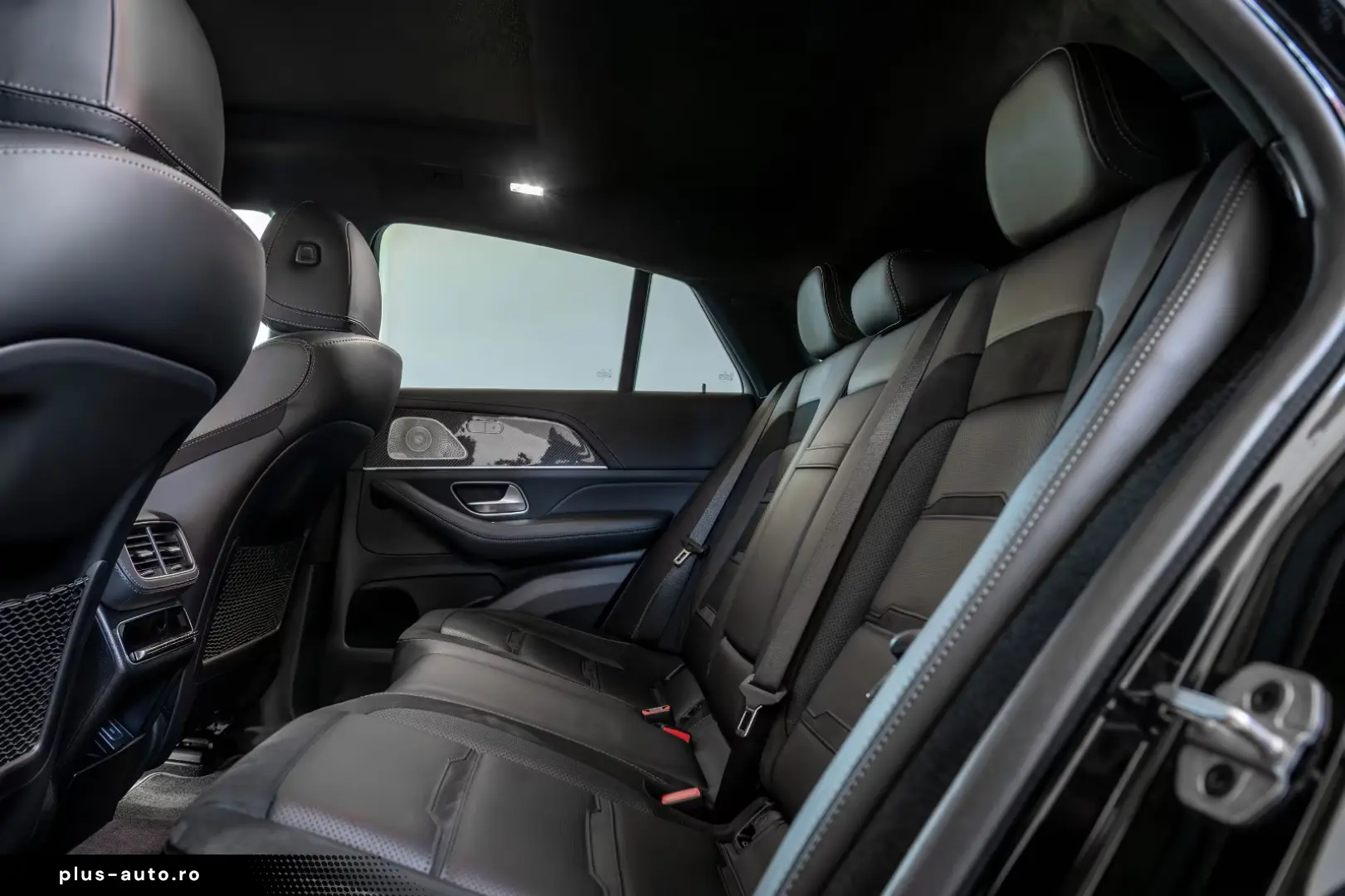 Mercedes-Benz GLE 63 S AMG Coupe 4M