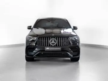 Mercedes-Benz GLE 63 S AMG Coupe 4M