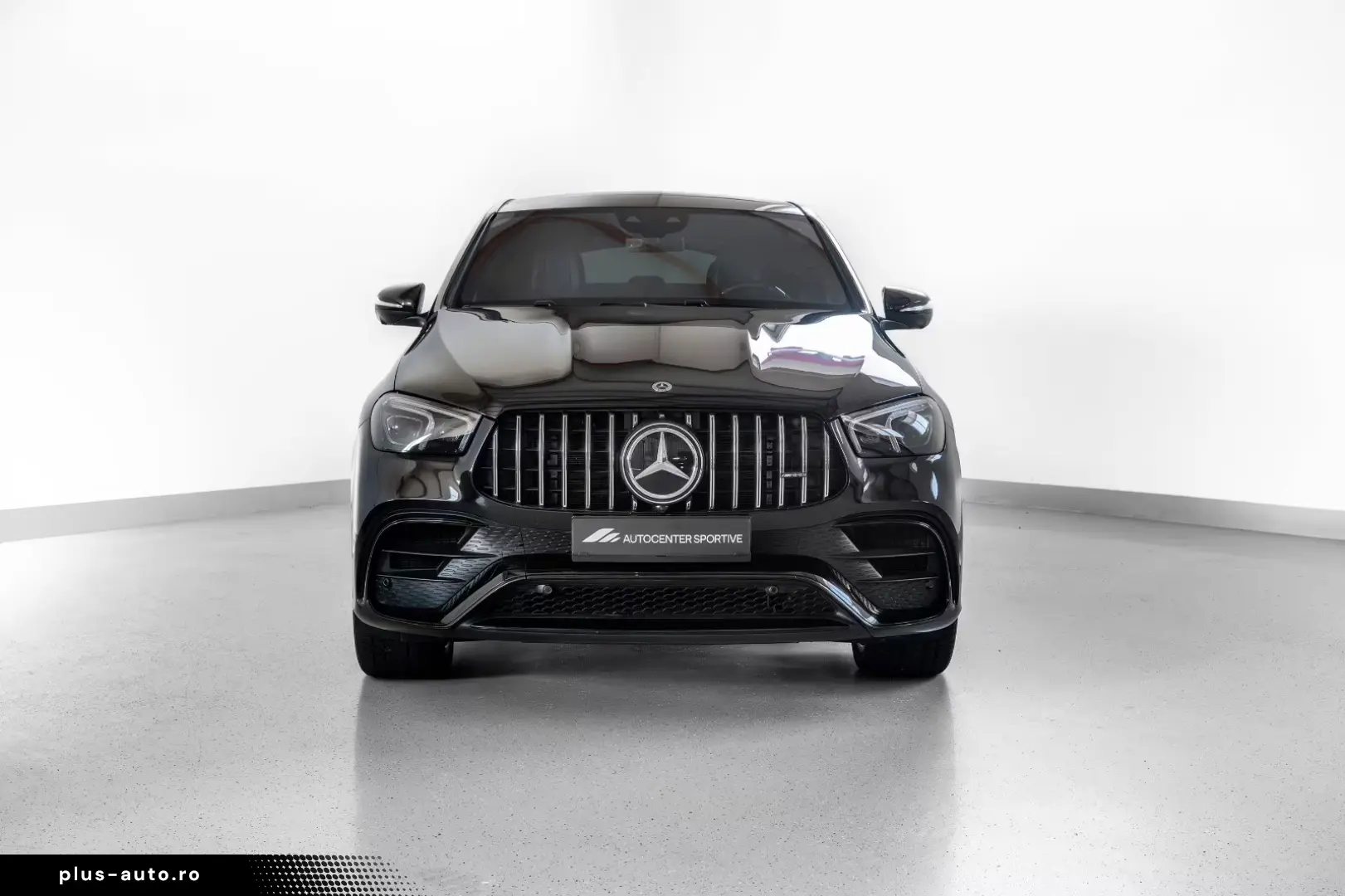 Mercedes-Benz GLE 63 S AMG Coupe 4M