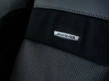 Mercedes-Benz GLE 63 S AMG Coupe 4M