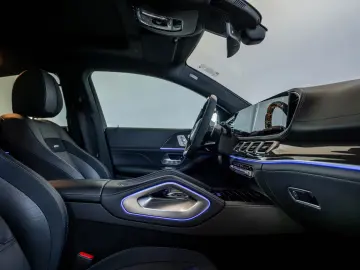 Mercedes-Benz GLE 63 S AMG Coupe 4M