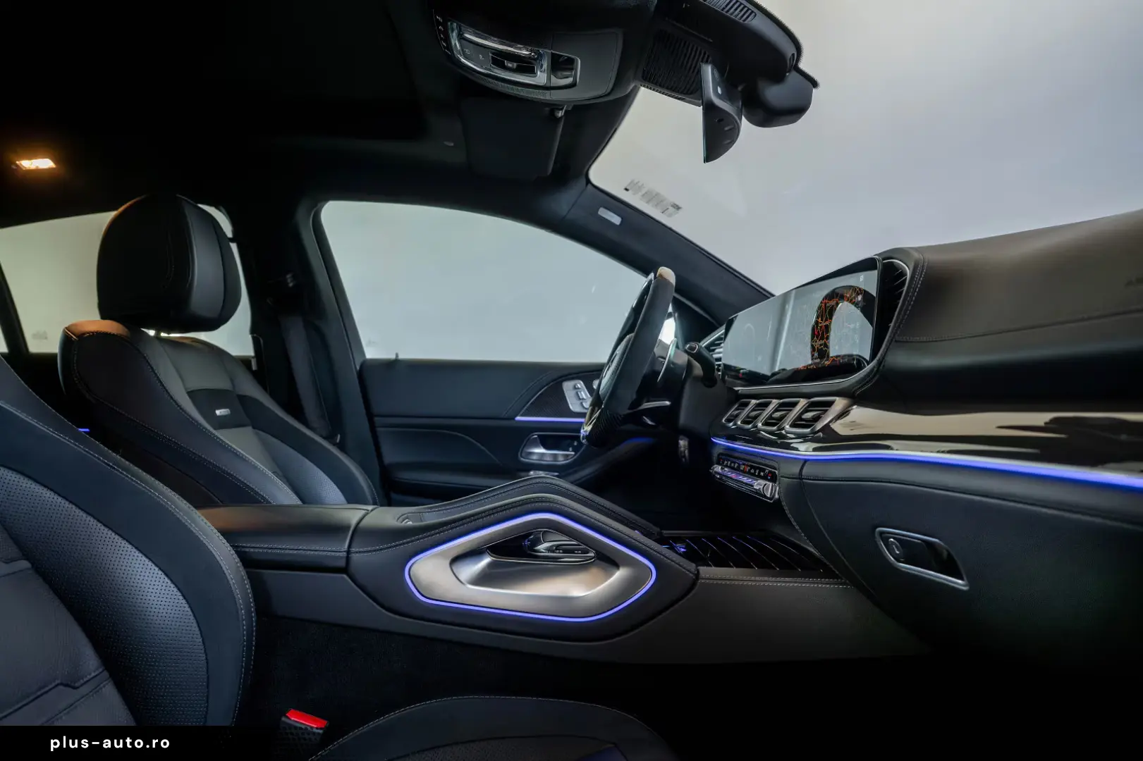 Mercedes-Benz GLE 63 S AMG Coupe 4M