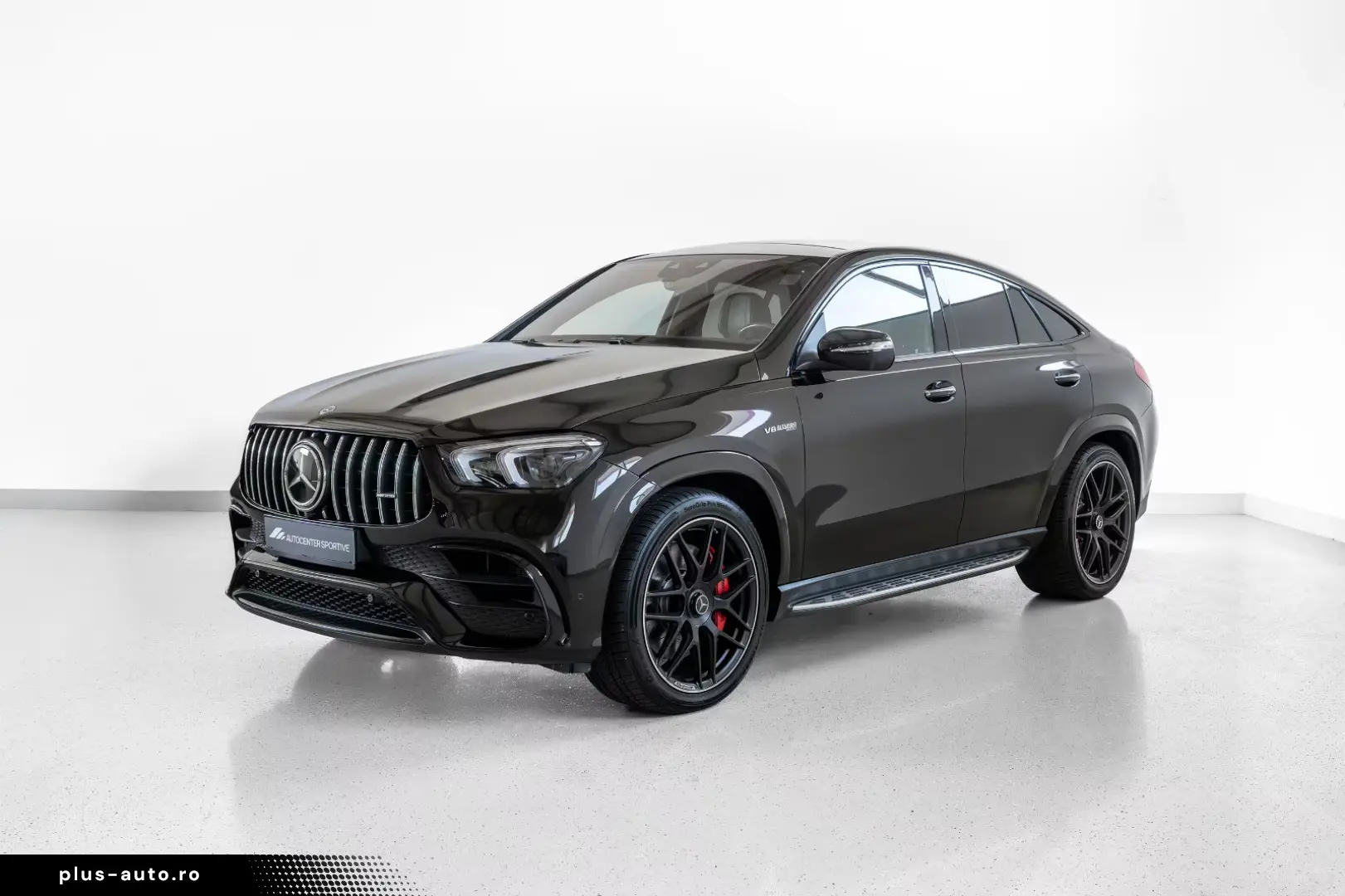 Mercedes-Benz GLE 63 S AMG Coupe 4M