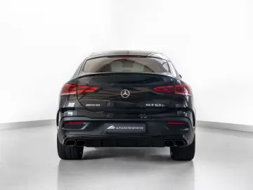 Mercedes-Benz GLE 63 S AMG Coupe 4M