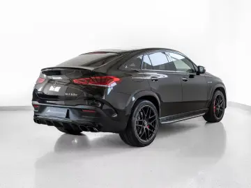 Mercedes-Benz GLE 63 S AMG Coupe 4M