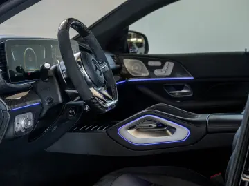Mercedes-Benz GLE 63 S AMG Coupe 4M