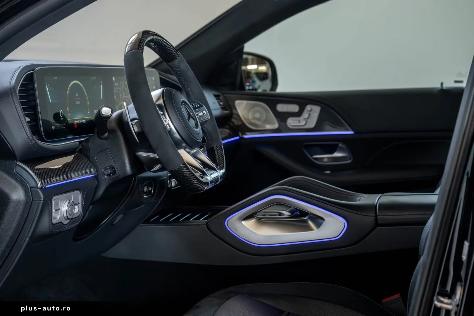 Mercedes-Benz GLE 63 S AMG Coupe 4M