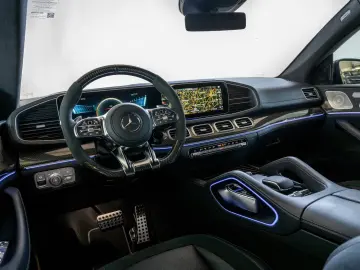 Mercedes-Benz GLE 63 S AMG Coupe 4M