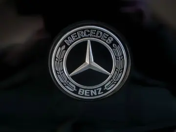 Mercedes-Benz GLE 63 S AMG Coupe 4M