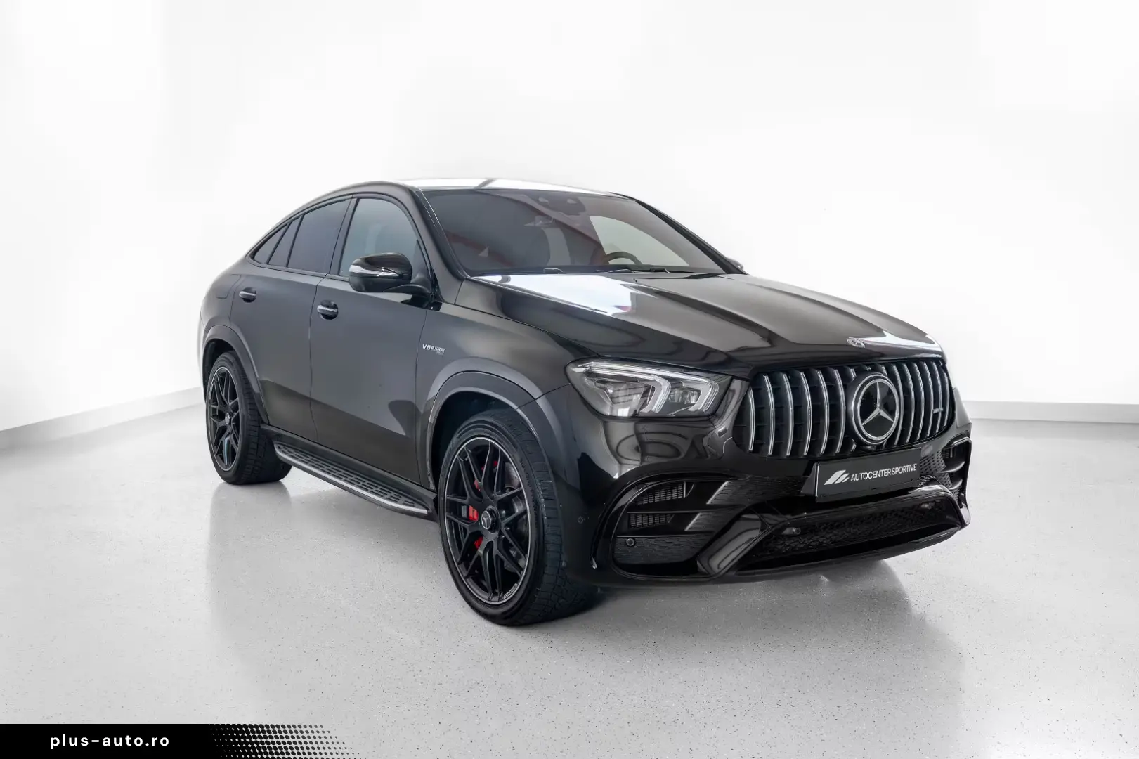 Mercedes-Benz GLE 63 S AMG Coupe 4M