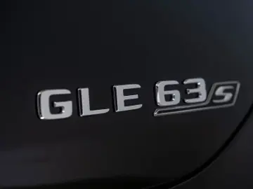 Mercedes-Benz GLE 63 S AMG Coupe 4M