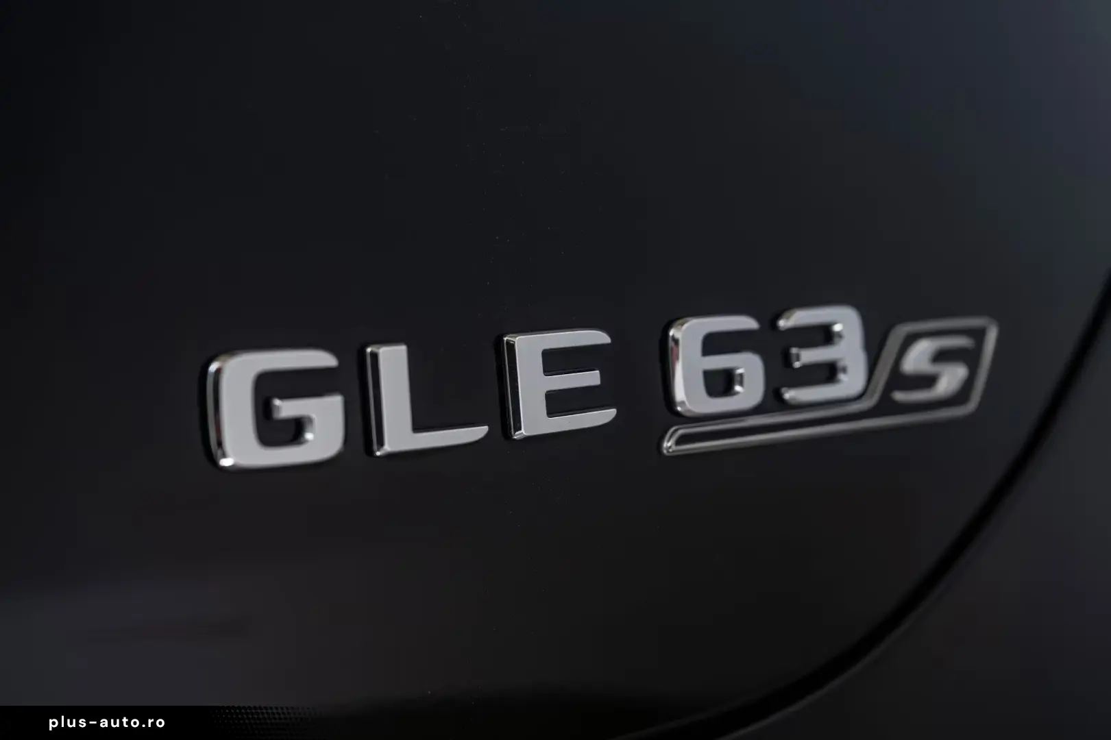 Mercedes-Benz GLE 63 S AMG Coupe 4M