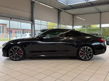BMW 420d xDrive Coupe M Sport Shadow Memory Glasdach