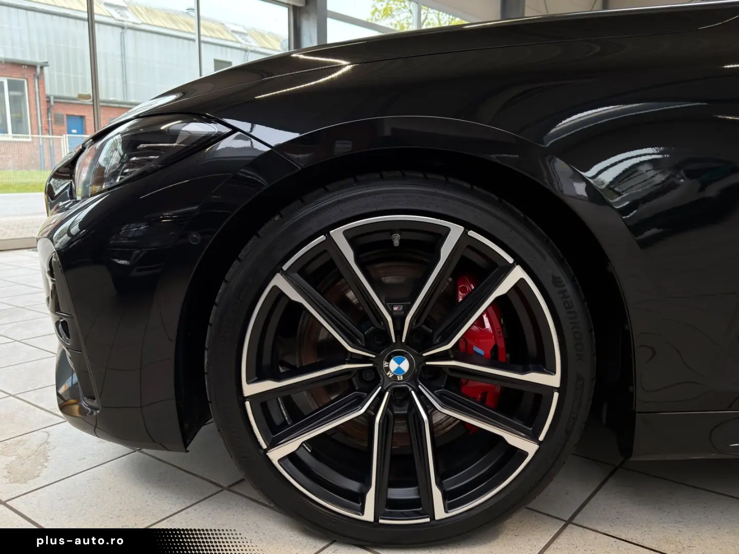 BMW 420d xDrive Coupe M Sport Shadow Memory Glasdach