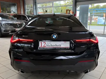 BMW 420d xDrive Coupe M Sport Shadow Memory Glasdach