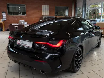 BMW 420d xDrive Coupe M Sport Shadow Memory Glasdach